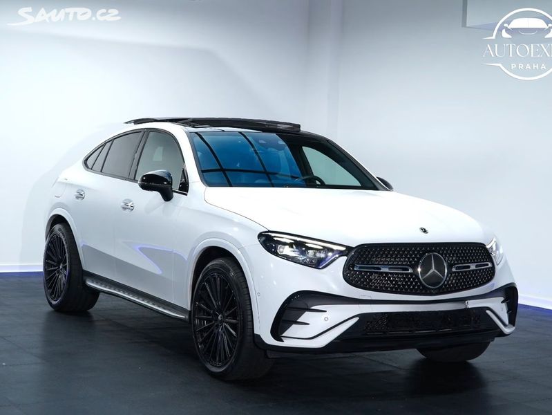 Mercedes-Benz GLC, 450d Coupé 4Matic* 3xAMG*